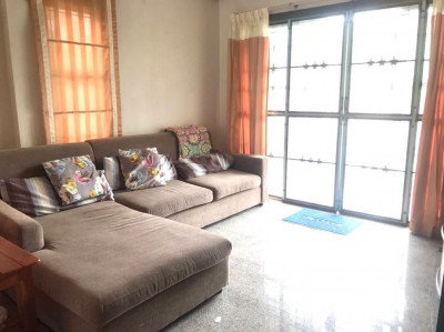 FOR SALE &amp FOR RENT | บ้านเดี่ยวทำเลดี ศรีราชาพื้นที่กว้าง 93 ตร.ว.
