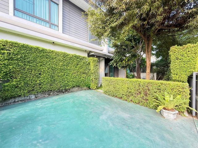 ให้เช่าบ้านเดี่ยว 2 ชั้น 60 ตรว. 4 ห้องนอน โครงการเดอะ ซิตี้ รามอินทรา THE CITY RAMINDRA ใกล้ แฟชั่นไอแลนด์