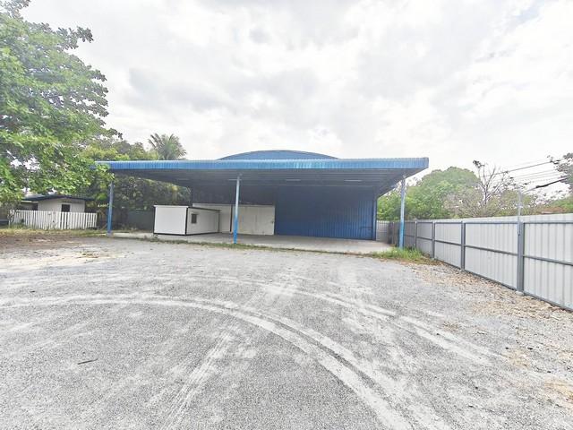 BR 1719 ให้เช่าโกดังสินค้า 800 ตารางเมตร ห้วยกะปิ อำเมืองชลบุรี ใกล้บิ๊กซีชลบุรี