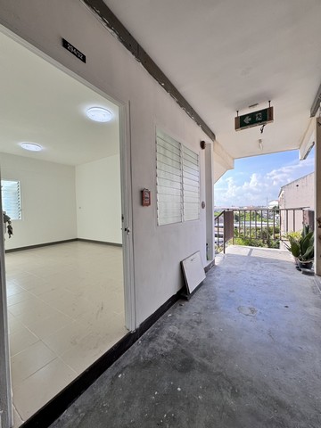 ห้องในฝันของคุณอยู่นี่แล้ว ห้องชุดเอื้ออาทร สุวรรณภูมิ 2 บางนา กม.16  ทำเลดี ใกล้สนามบินสุวรรณภูมิ พร้อมอยู่ ราคาสบายกระเป๋า