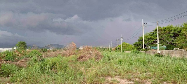 ขายที่ดิน ต.บ่อวิน อ.ศรีราชา จ.ชลบุรี พร้อมโรงงานเลิกกิจการไปแล้ว เนื้อที่ 18-0-50 ตรว.