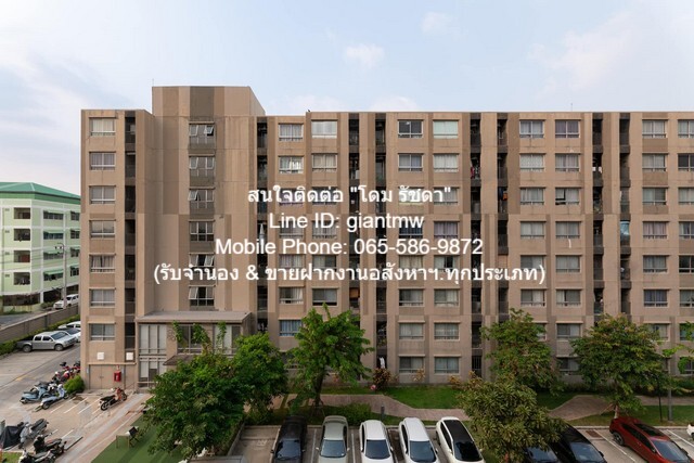 ขาย SALE คอนโด Plum Condo Samakkhi พลัม คอนโด สามัคคี area 27 SQUARE METER  1190000 BAHT สวยที่สุดในย่าน