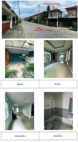 ขาย บ้านแฝด  อำเภอไทรน้อย นนทบุรี ห่างจาก ที่ว่าการอำเภอไทรน้อย 1.5 km.