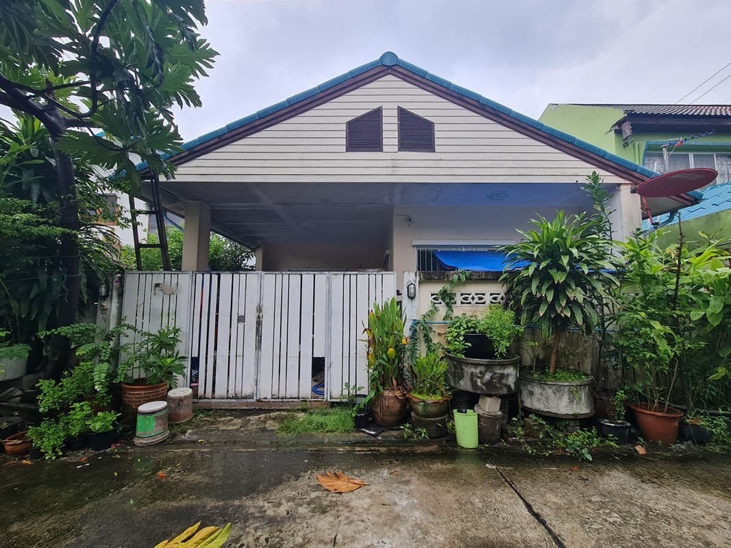 ขาย บ้านเดี่ยว มิตรประชา ติวานนท์-ปากเกร็ด 46   อำเภอ ปากเกร็ด นนทบุรี