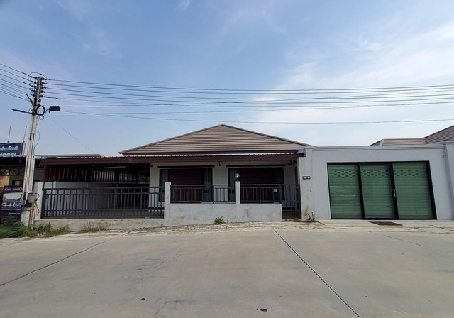 ขายบ้านเดี่ยวมือสองนิคมพัฒนา    โครงการแคปปิตอล  ระยอง