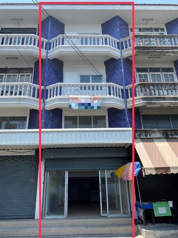 ขายอาคารพาณิชย์ ติดถนนเมน ค้าขาย ทำธุรกิจ อยู่อาศัยได้ พิกัด สุขสวัสดิ์ ประชาอุทิศ พระประแดง (สนใจจริงราคาต่อรองได้)