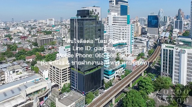 DSL-549.1 ขายด่วน ๆ คอนโด. The Monument Sanampao เดอะ โมนูเมนต์ สนามเป้า 15900000 THAI BAHT 1 นอน 1 น้ำ 48 SQUARE METER ไม่ไกลจาก รถไฟฟ้า BTS สนามเป้า บรรยากาศดี