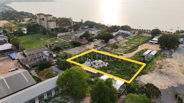 ลดราคา ให้เช่า ที่ดินเปล่า 2 ไร่ 88 ตารางวา ใกล้ หาดกระทิงลาย ชลบุรี