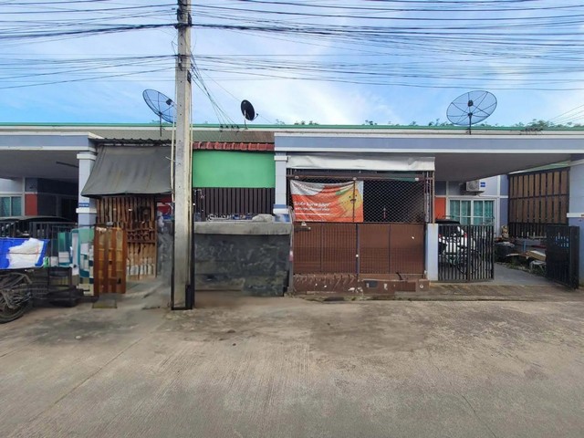 ขาย ทาวน์เฮ้าส์ ทรัพย์มณี 999 (เฟส 2) ปลวกแดง ระยอง