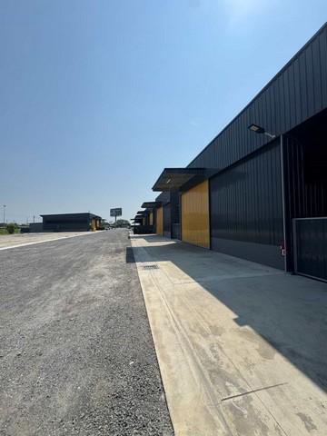 BR 1575  ให้เช่าโกดังย่าน สายไหม หทัยราษฎ์ ที่ดิน 1 งาน โกดังขนาด 240 ตรม รถคอนเทนเนอร์เข้าออกใด้