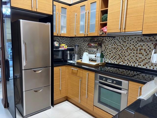 P2236 ขายทาวน์โฮม โฮมออฟฟิศ 3 ชั้น 20 ตรว. บ้านกลางเมือง The Royal Monaco เดอะรอยัล โมนาโค ศรีนครินทร์ 24 ใกล้ MRT สายสีเหลือง ใกล้ซีคอน