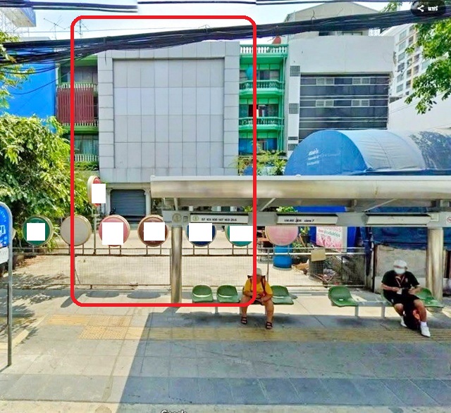 ไอคอนสยาม 1.9 กม. ให้เช่าอาคารพาณิชย์ 3 คูหา 4.5 ชั้น เดอะมอลล์ท่าพระ 5 นอน 5 น้ำ ทำเลดี เดินทางสะดวก มีผู้คนพลุกพล่าน เหมาะสำหรับทำธุรกิจ