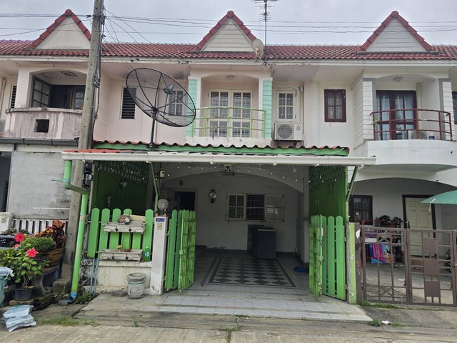 ขายด่วน! TOWNHOME - คุ่มค่า