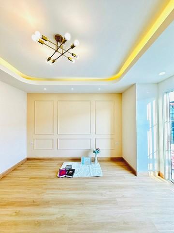 P1920 ขายทาวน์เฮาส์ 2 ชั้น รีโนเวทใหม่ หมู่บ้านมารวย บางเขน ซอยพหลโยธิน54/1 ย่านวัดเกาะ-เพิ่มสิน-สายไหม เขตสายไหม