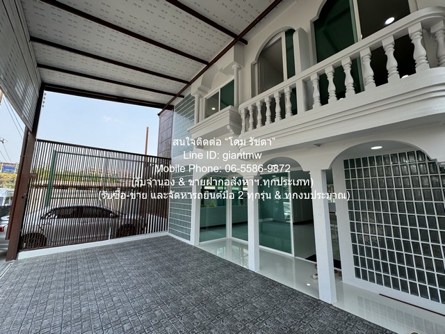 ให้เช่าด่วน ๆ Office ให้เช่า Home Office (บ้านพร้อมสำนักงาน) รีโนเวทใหม่ 72 ตร.ว. 3 น 5 น้ำ 3 จอดรถ  120000 thb 3BR 0 RAI 0 ngan 72 ตารางวา ใกล้ โรงพยาบาลพญาไท นวมินทร์ ดีลเด็ด!