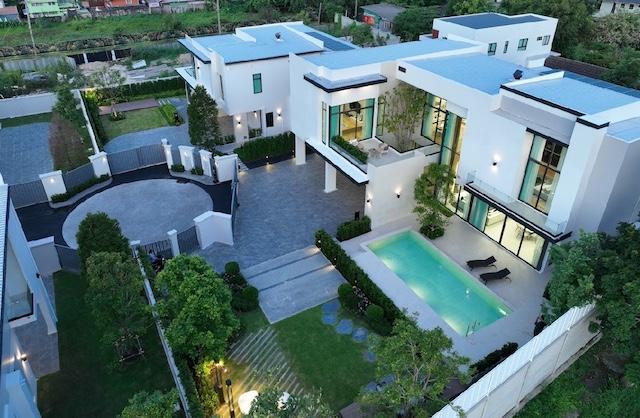 P2170 ขายบ้านเดี่ยว The Master Ratchapruek-Pinklao เดอะ มาสเตอร์ ราชพฤกษ์ ปิ่นเกล้า ซอยสวนผัก 29