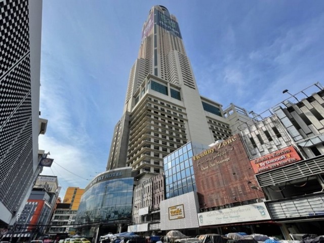 ขาย ห้องชุด ชั้น 2 อาคารใบหยก 2 ราชปรารภ พญาไท กรุงเทพ