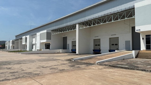 ให้เช่าโกดังศรีราชาชลบุรี โกดังให้เช่า 1500 ตารางเมตร แหลมฉบัง ศรีราชา พื้นที่สีเหลือง