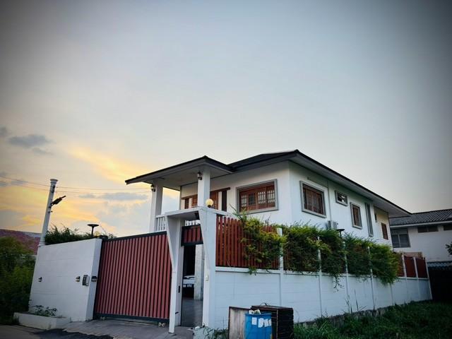 ขายบ้านเดี่ยว 2 ชั้น 62 ตร.ว. ถ.ไสวประชาราษฎร์ ซ.ร่วมสุข 4 ใกล้ตลาด AC ลำลูกกา