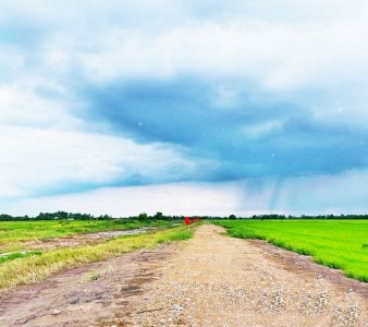 ขาย ที่ดิน ที่ทำเกษตร4.5แสนต่อไร่ บ้านนา นครนายก ใกล้กับ คลอง30 อำเภอบ้านนา 2 ไร่ 800 ตร.วา ชั้นที่ 1