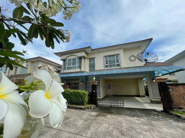 ขายบ้านเดี่ยวมือสอง หมู่บ้านคาซ่า เลเจ้นด์ ศรีราชา ชลบุรี FP-H01852