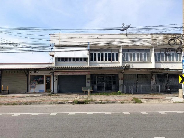 ขาย อาคารพาณิชย์ บางแพ จังหวัดราชบุรี ราคาโปรโมชั่น ลดพิเศษ
