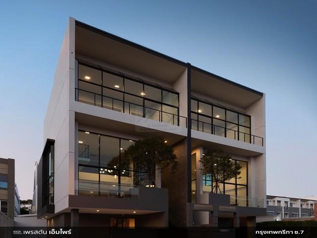 ขายโฮมออฟฟิศ 3.5 ชั้น 450 ตร.ม. เดอะเพรสตัน เอ็มไพร์ พระราม 9-ศรีนครินทร์ ใกล้รถไฟฟ้า