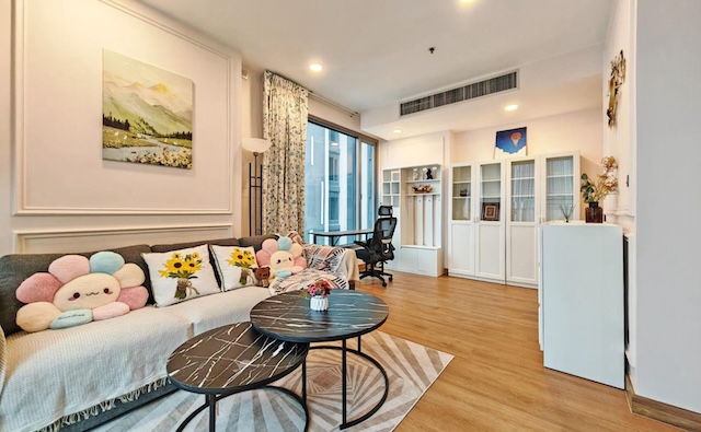Ceil by Sansiri Private Convenient 10th Floor BTS Ekkamai