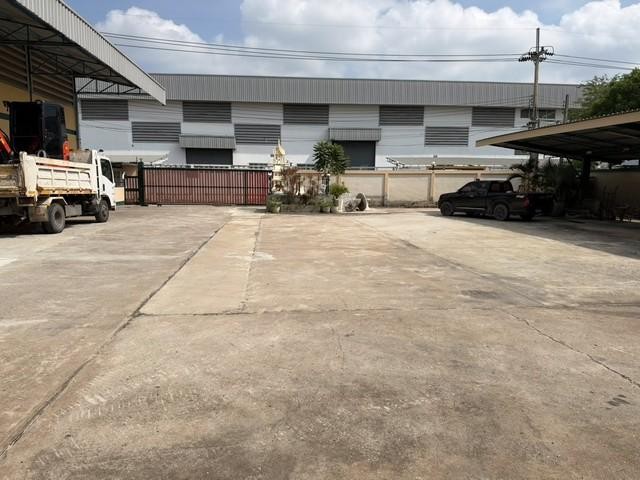 BR 1997 ให้เช่า ขายโรงงาน พร้อมสำนักงาน 5500 ตรม. ซอยบุญมีทรัพย์ เทพารักษ์ สมุทรปราการ ใกล้นิคมบางปู
