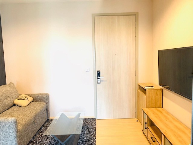 Whizdom Connect beautiful view peaceful comfortable 25th floor BTS Punnawithi