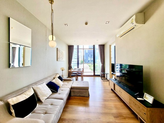 Park 24 3rd Floor Garden View Fully Furnished Near BTS Phrom Phong