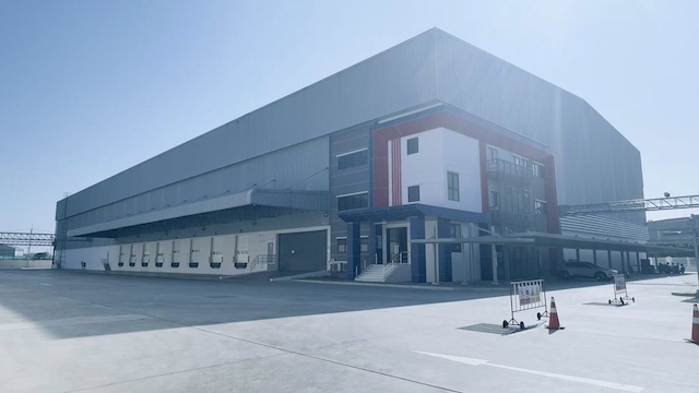 BST1056 ให้เช่าคลังสินค้ามาตรฐานสูง บางปะกง ใกล้บางนา-ตราด กม.34 ทำเลโลจิสติกส์ในเขต EEC เชื่อมต่อกรุงเทพฯ และ Laem Chabang Port