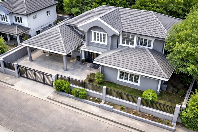 รักสัตว์ หนองจอก  6แอร์ 5น้ำ 100ตรว.  คฤหาสน์ใหญ่มาก ให้เช่า 5นอน เลี้ยงแมวได้ 7-Eleven สุวินทวงศ์40-46  500ตรม.