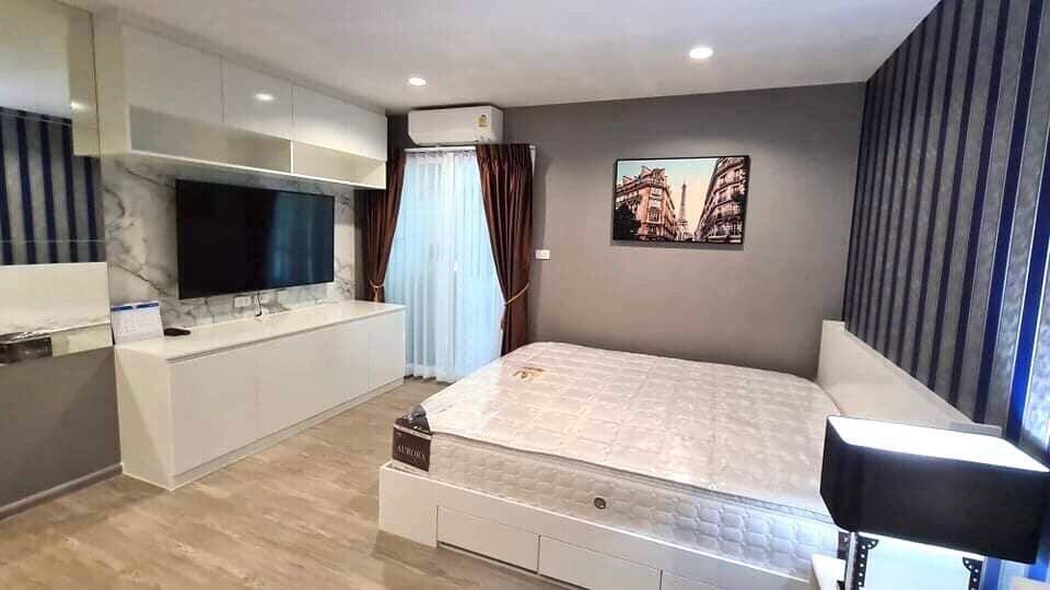 ให้เช่า คอนโด2ห้องนอน ใกล้ MRT บางซ่อน Regent Home บางซ่อน เฟส 28 เฟอร์ครบพร้อมเครื่องใช้ไฟฟ้าแบบจัดเต็ม