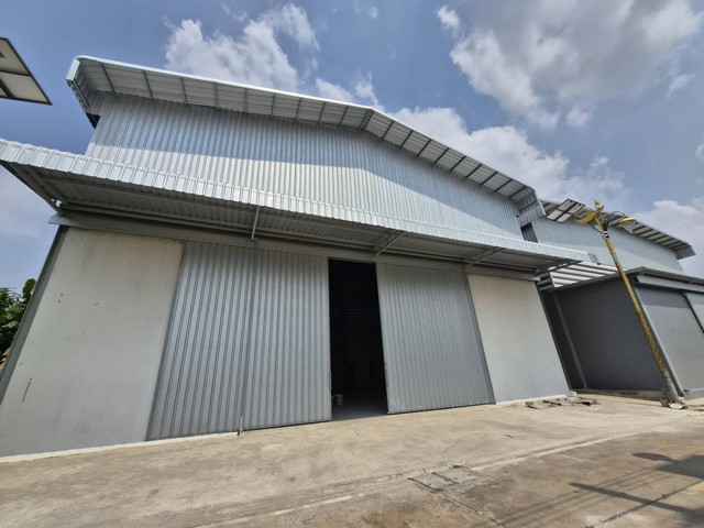 ให้เช่าโกดัง คลังสินค้า 400 ตร.ม. พื้นรับน้ำหนัก 3-5 ตัน ซอยลาดกระบัง 14-1 ลาดกระบัง