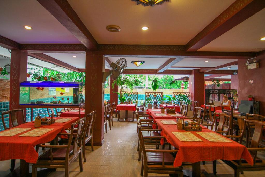 ขายด่วน! โรงแรม/บ้านพัก ใจกลางเมืองเชียงใหม่ ใกล้ถนนคนเดินท่าแพ เพียง 200 เมตร จากตลาดสมเพชร