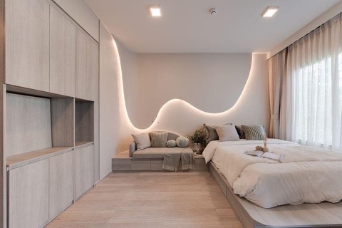 (เจ้าของขายเอง) ขายดาวน์ขาดทุน COBE รัชดา–พระราม 9 ห้องStudioใหญ่ ชั้น5 ราคา120000 บาท