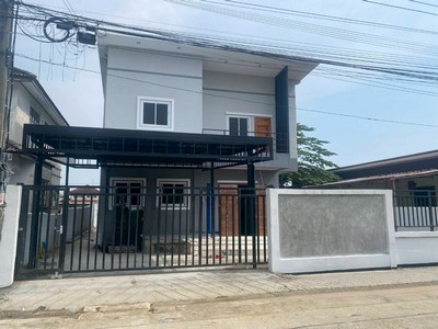 sss532 ขายด่วน บ้านเดี่ยว เค.ซี. การ์เด้นโฮม K.C. GARDENHOME