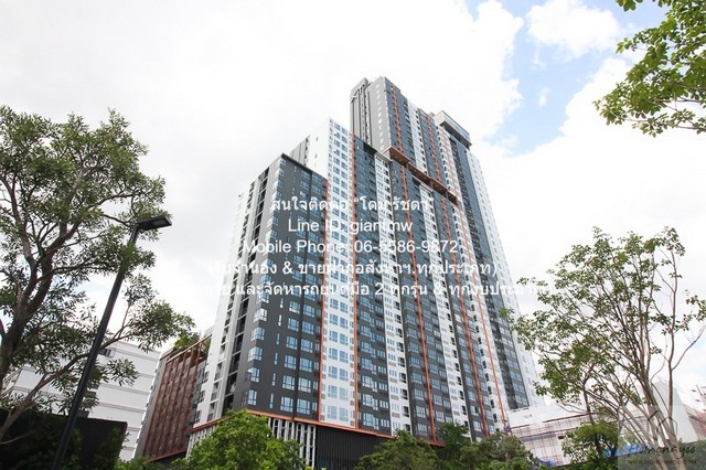 ID :  DSL-1064 ให้เช่าด่วน ๆ คอนโดฯ เอ็กซ์ที ห้วยขวาง XT Huaikhwang ทำเลน่าอยู่
