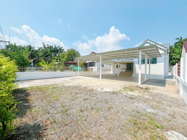 บ้านเดี่ยว เกือบ 1 งาน 1 ล้านกว่าบาท อำเภอเมืองระยอง ผ่อนเพียงเดือนละ 8000 บาท