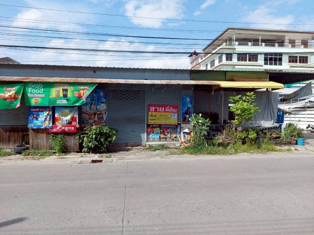 ขายด่วนทีดิน  100 ตร.วา สวยทำเลทอง ติดถนน 2ด้าน  รามคำแหง2  ใกล้เมกา-บางนา   ZT871