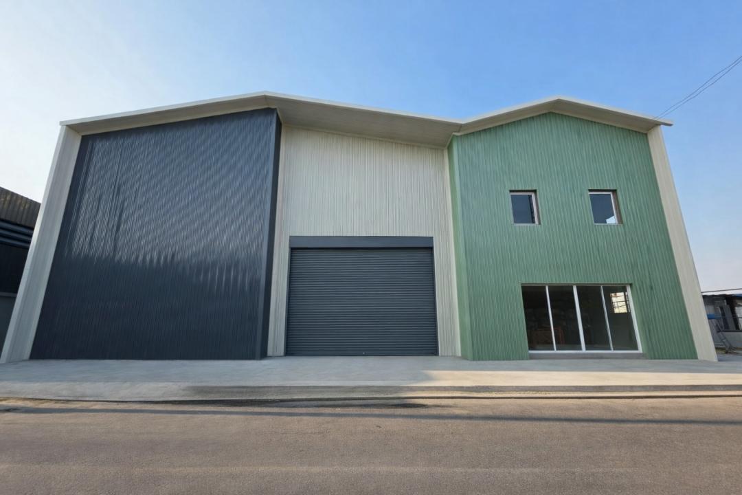 BR 1704 ให้เช่าโกดัง ออฟฟิศ โพธิ์แก้ว 4 ลาดพร้าว 101 บางกะปิ ใกล้ รถไฟฟ้าสายสีเหลือง