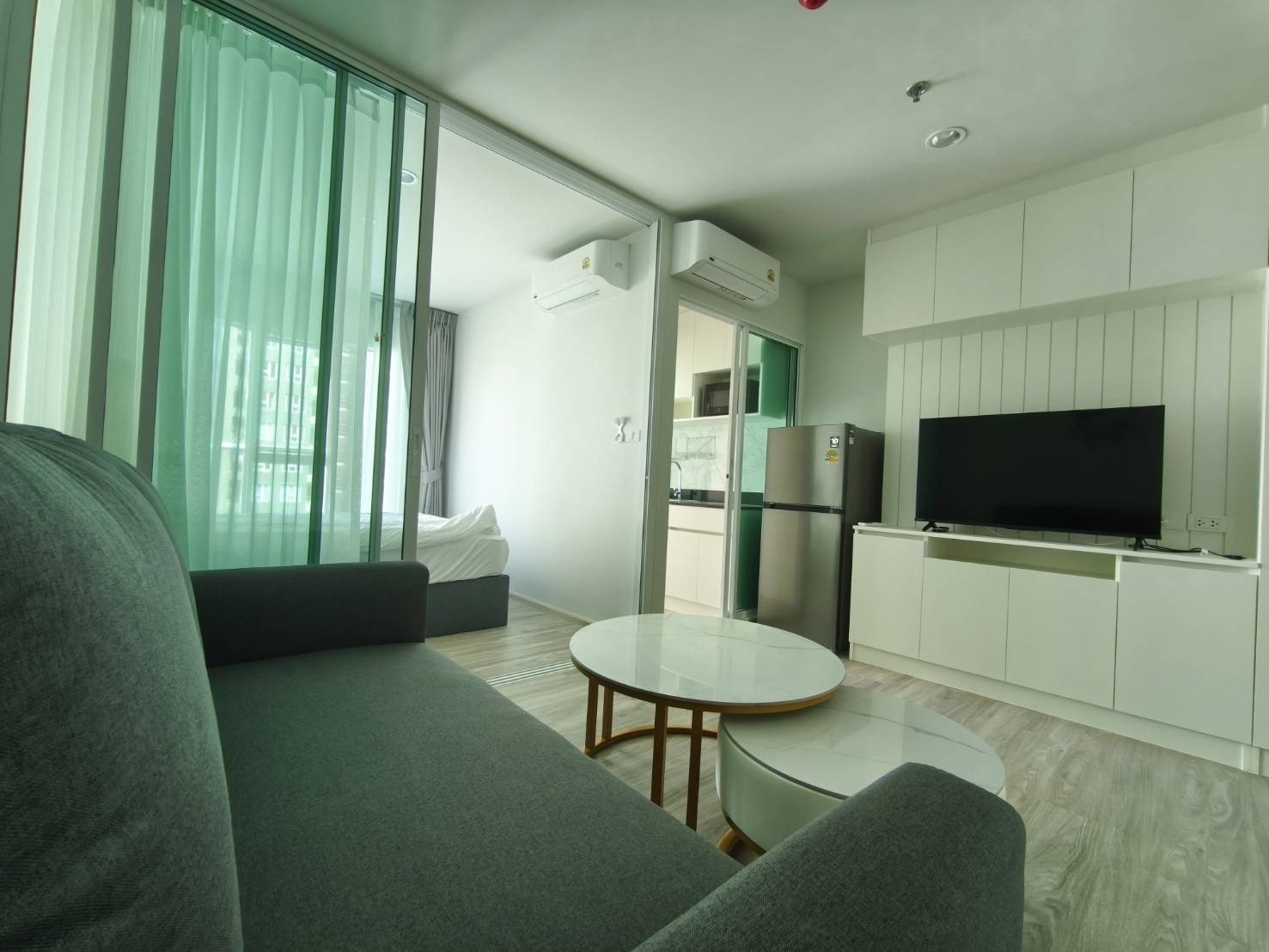 Regent Home Bangna Private peaceful 13th floor BTS Bangna