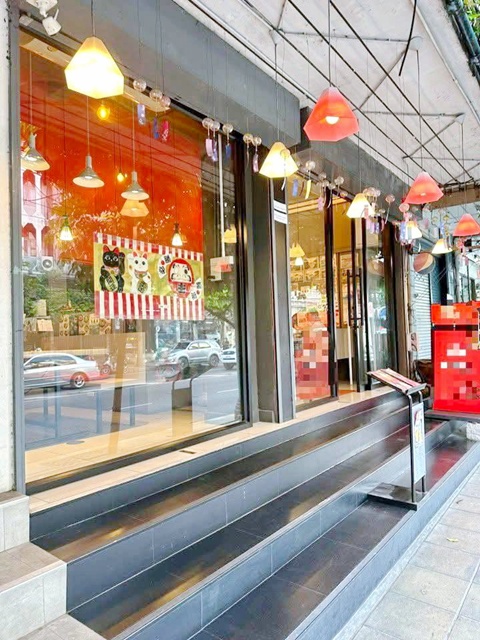 ตลาดอ่อนนุช71 200 ม. ร้านปิ้งย่าง ชาบู   BTSพระโขนง  ให้เช่าอาคาร 1ชั้น 32ตร.วา. 122ตร.ม. สุขุมวิท71 เซนต์ แอนดรูว์ส 600 ม.