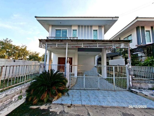 ขายบ้านเดี่ยว ทรัพย์หมื่นแสน 1 บ้านฉาง เมืองปทุมธานี