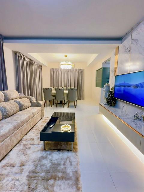 P2315 ให้เช่า บ้านเดี่ยว บ้านชัยพฤกษ์ ศรีนครินทร์ ซอยแพรกษา 5 Chaiyaphruek Srinakharin  วิวสวน บรรยากาศดี ใกล้ BTS ศรีนครินทร์