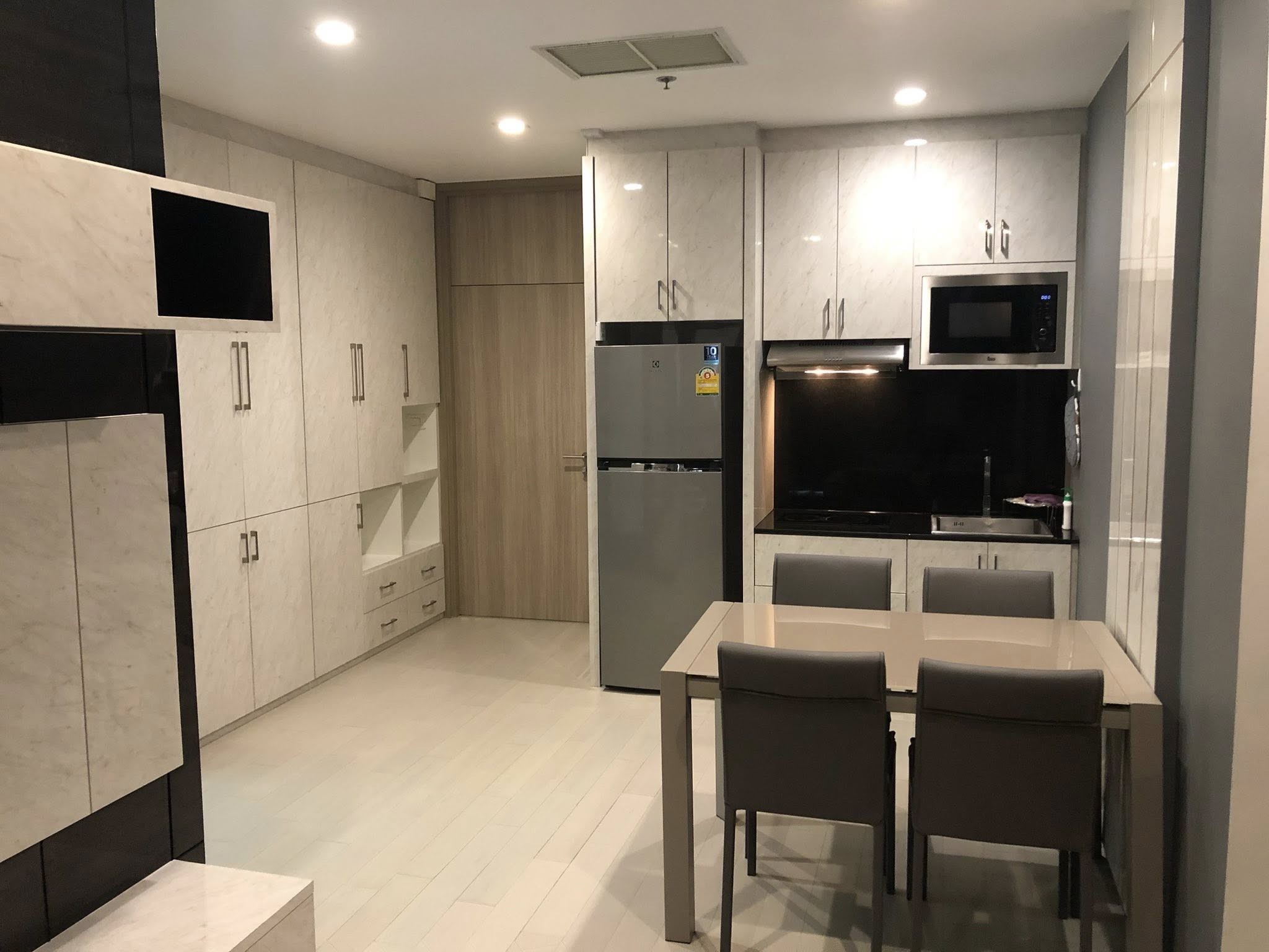 Noble Ploenchit private clean convenient 19th floor Ploenchit BTS