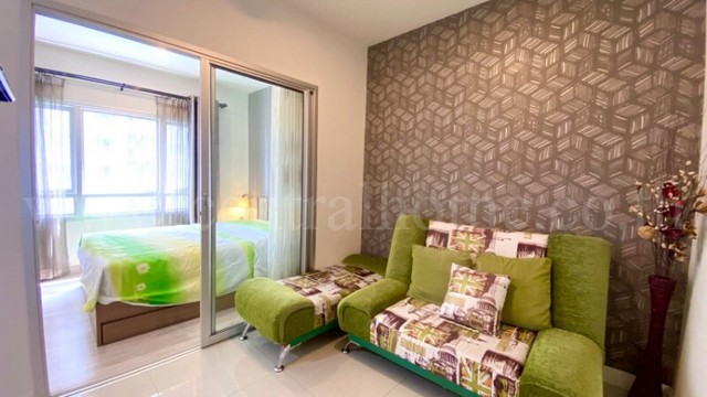 แมเนอร์ สนามบินน้ำ ห้องสวยพร้อมอยู่ ใกล้ MRT สถานีสะพานพระนั่งเกล้า