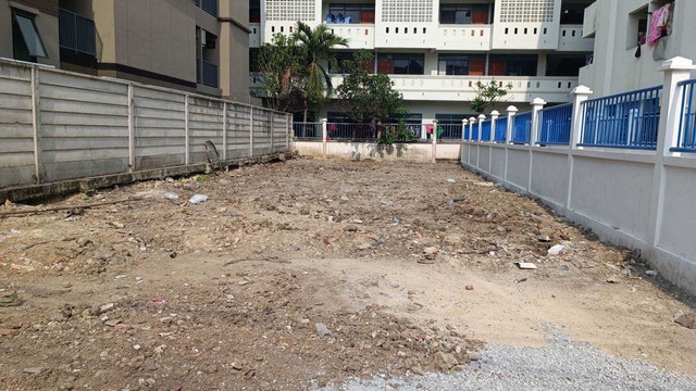 ให้เช่าที่ดิน ขนาด 66 ตารางวา ระยะยาว ทำเลศักยภาพ ย่านลาดพร้าว    แขวงลาดพร้าว เขตลาดพร้าวกรุงเทพมหานคร