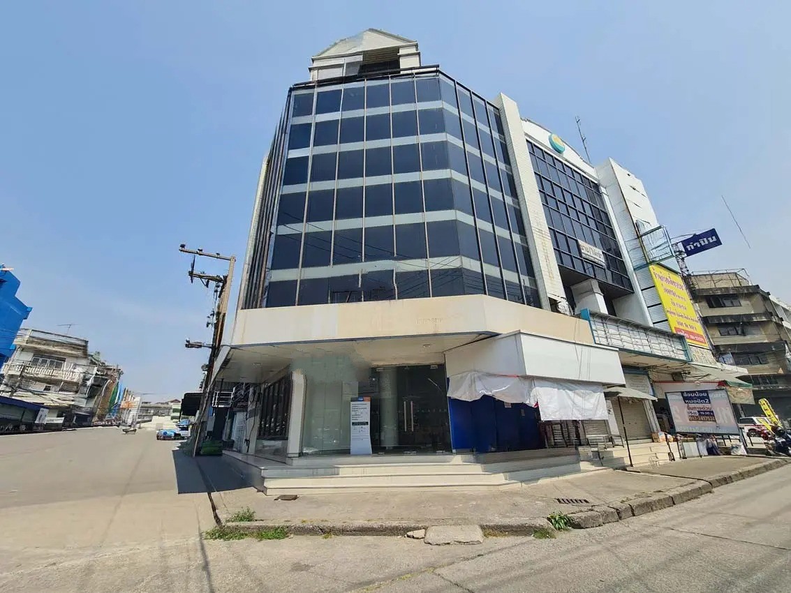 ขาย สำนักงาน อ้อมน้อย กระทุ่มแบน จังหวัด สมุทรสาคร ถนน เพชรเกษม ราคาโปรโมชั่น